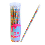 Lapiz Grafito Colours Con Goma Donuts 26345